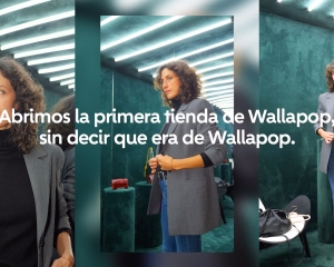 Wallapop | Tienda secreta en Madrid